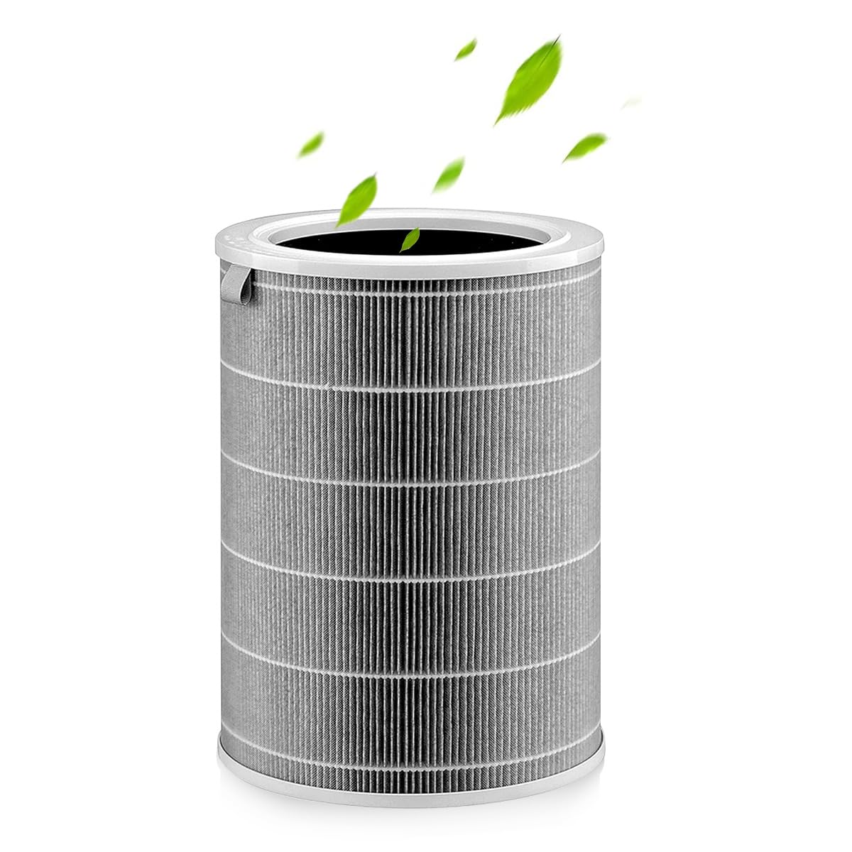 Verilux Mi Air Purifier HEPA Filter- Compatible with Mi Air purifier 3, Mi Air purifier 2 Verilux Mi Air Purifier HEPA Filter- Compatible with Mi Air purifier 3, Mi Air purifier 2